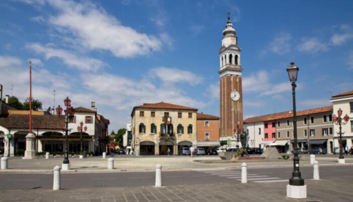 Апартаменты Casa Venezia E Riviera Мирано Экстерьер фото